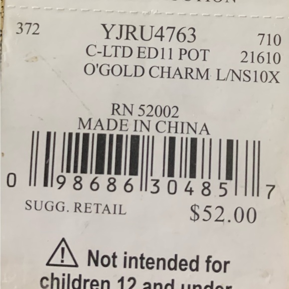 Juicy Couture Charm - Picture 5 of 5